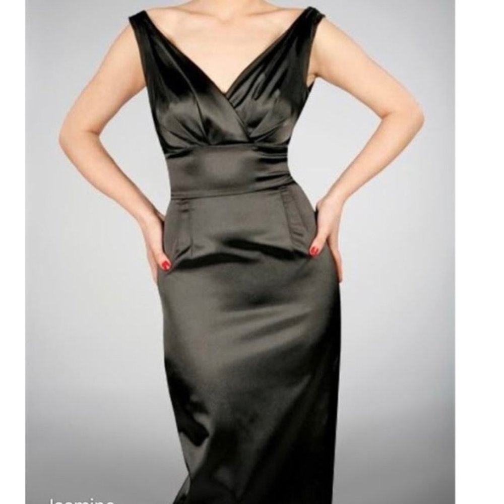 Stop Staring! Jasmine dress pencil skirt pinup